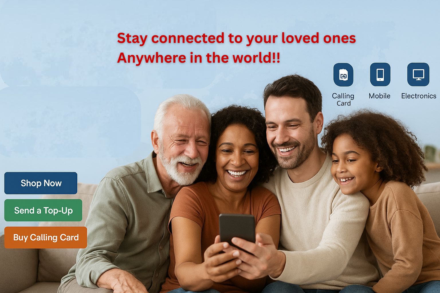 Home Page Title | Phone Cards Plus